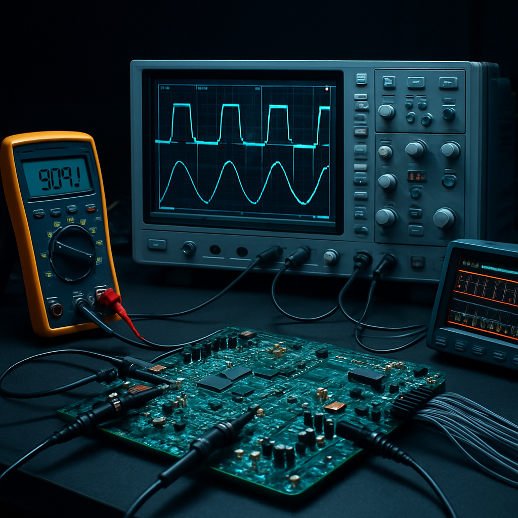Industrial Power Supplies