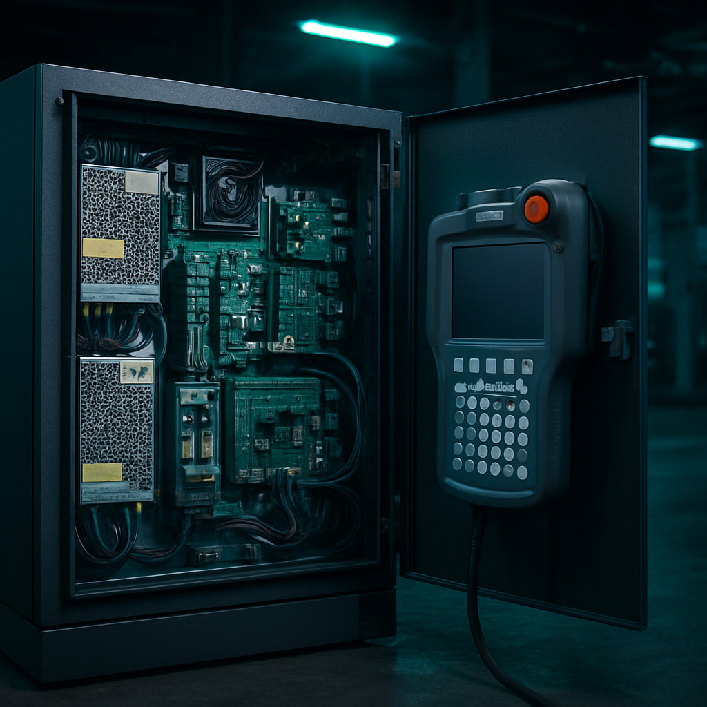 Robot Controllers
