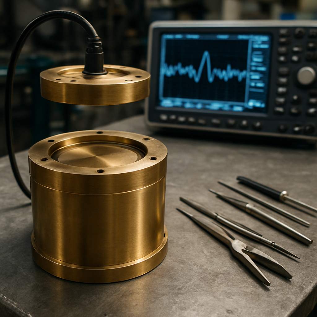 Riparazione Sonar Marino ed Ecoscandaglio — Trasduttore Piezoelettrico, Elettronica PCB | Kongsberg, Furuno, Simrad, JRC, Reson, EdgeTech | Polonia Europa